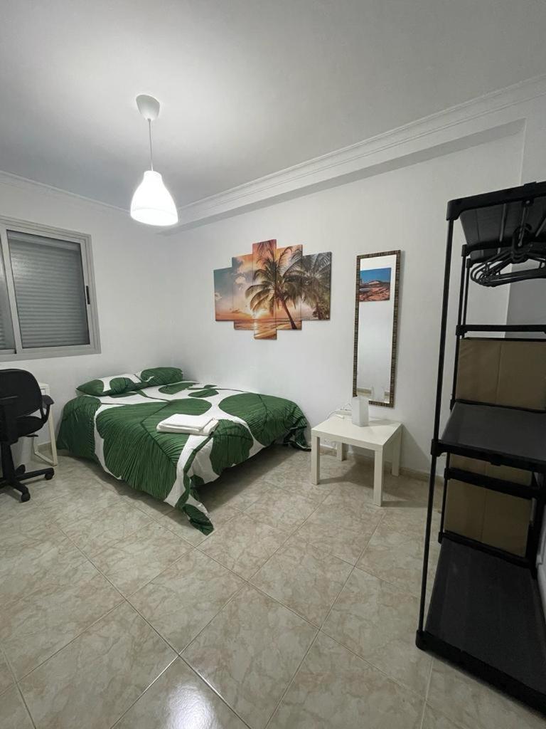 Oasis Lejlighed Las Palmas de Gran Canaria Eksteriør billede