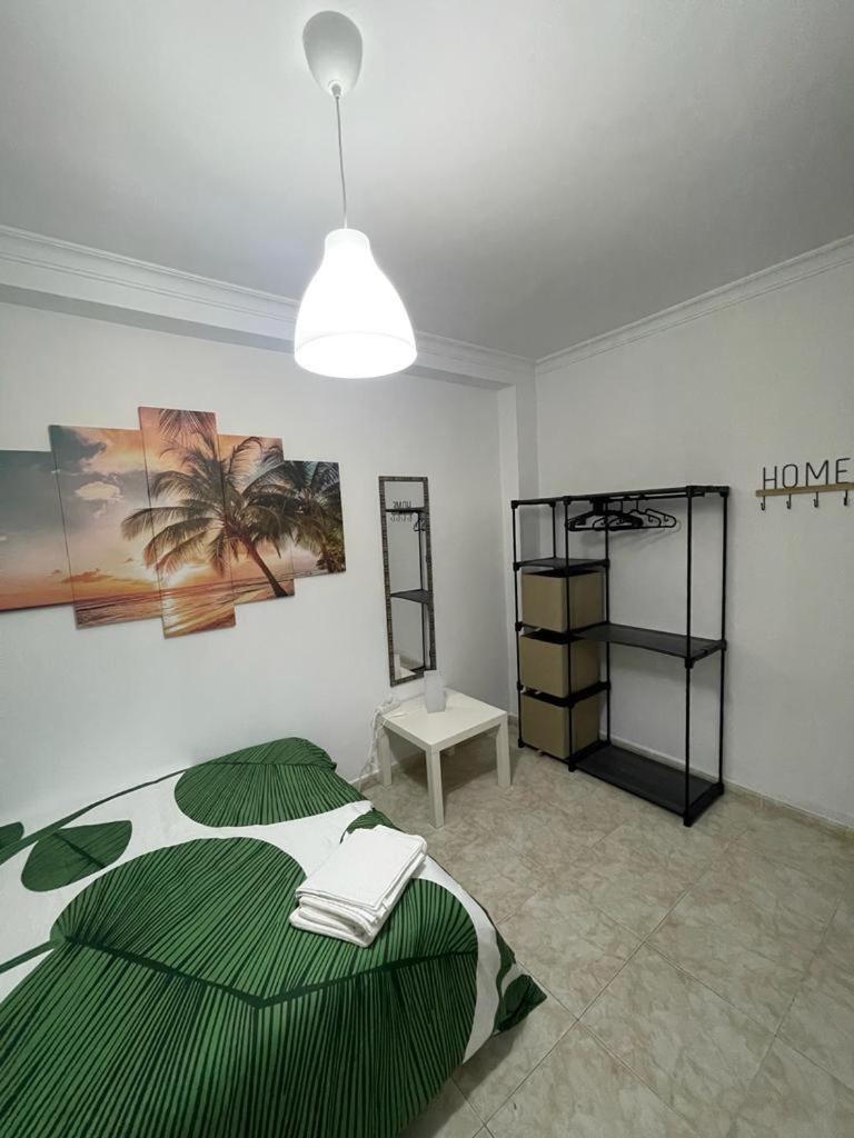 Oasis Lejlighed Las Palmas de Gran Canaria Eksteriør billede